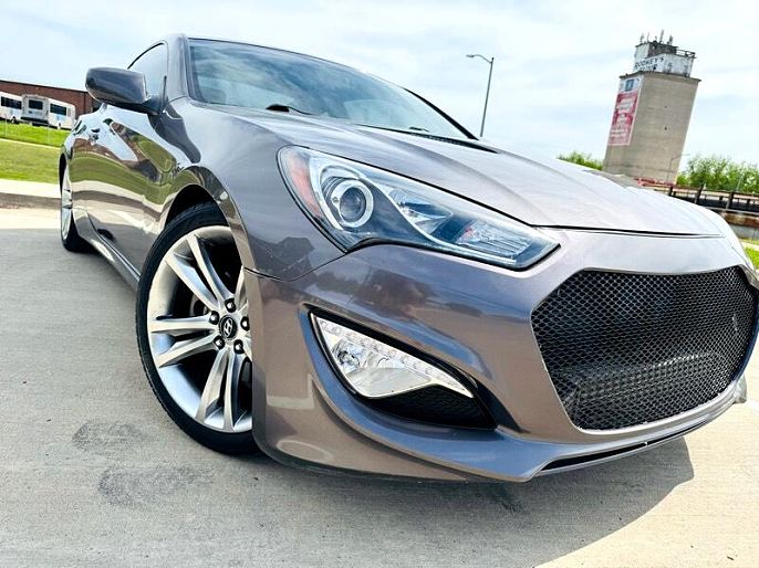 2013 Hyundai Genesis