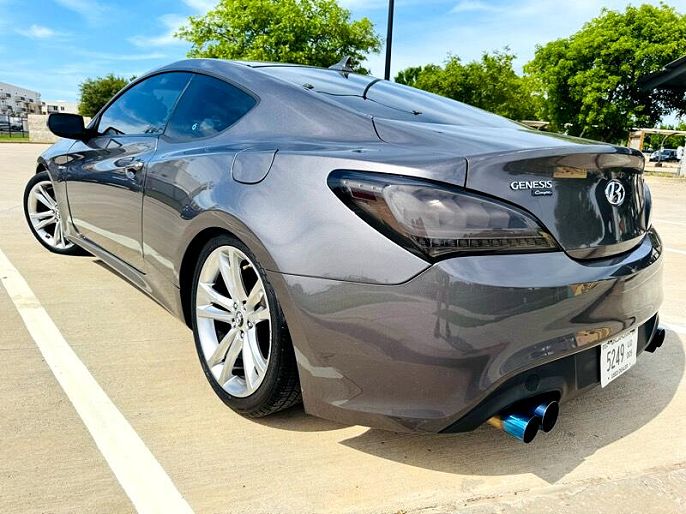2013 Hyundai Genesis