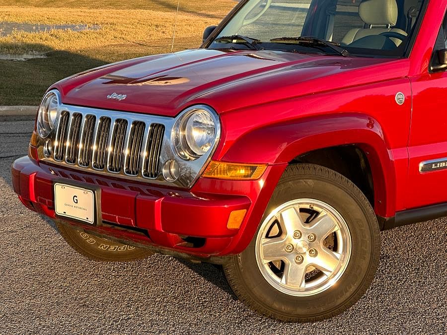 2005 Jeep Liberty Limited Edition image 4