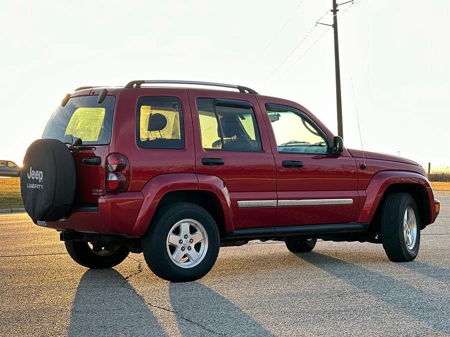 2005 Jeep Liberty Limited Edition image 5