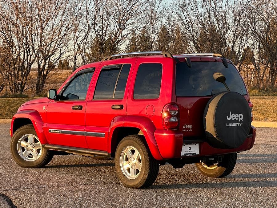 2005 Jeep Liberty Limited Edition image 6