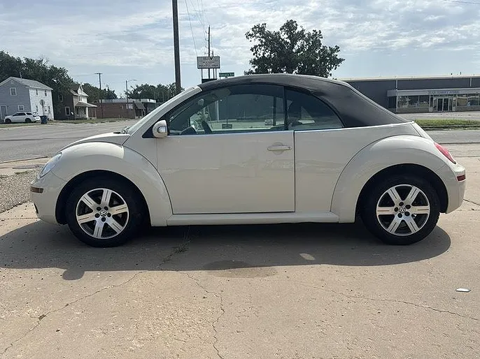 2006 Volkswagen New Beetle