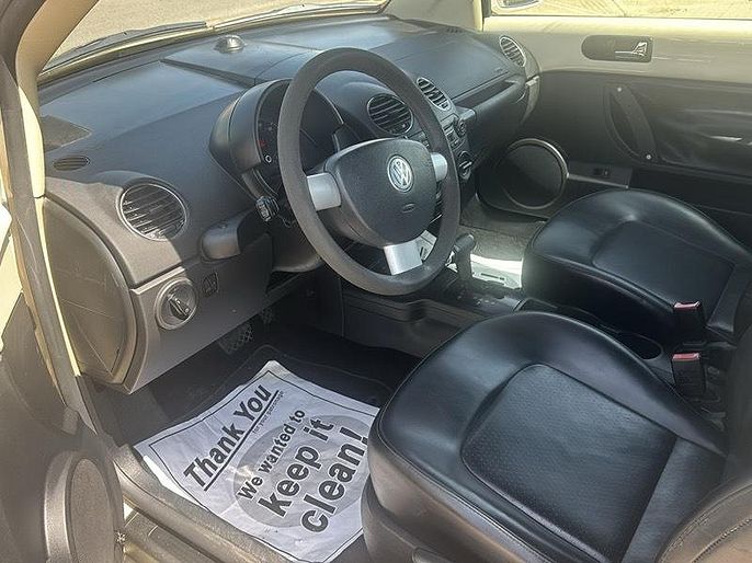 2006 Volkswagen New Beetle