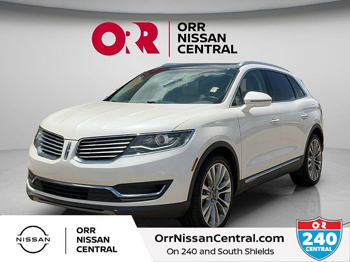 2017 Lincoln MKX