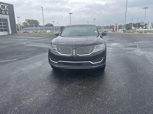 2018 Lincoln MKX Reserve image 1