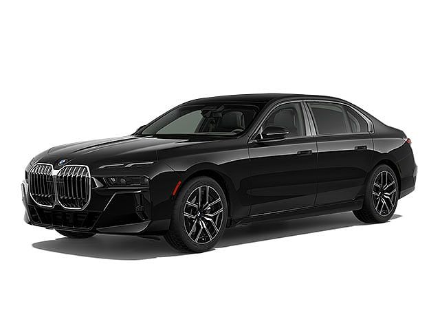 2025 BMW 7 Series