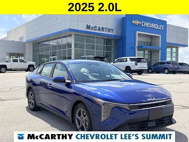 2025 Kia K4
