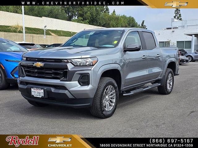 2023 Chevrolet Colorado