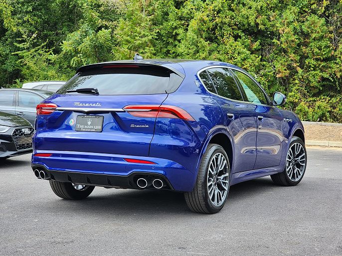 2025 Maserati Grecale