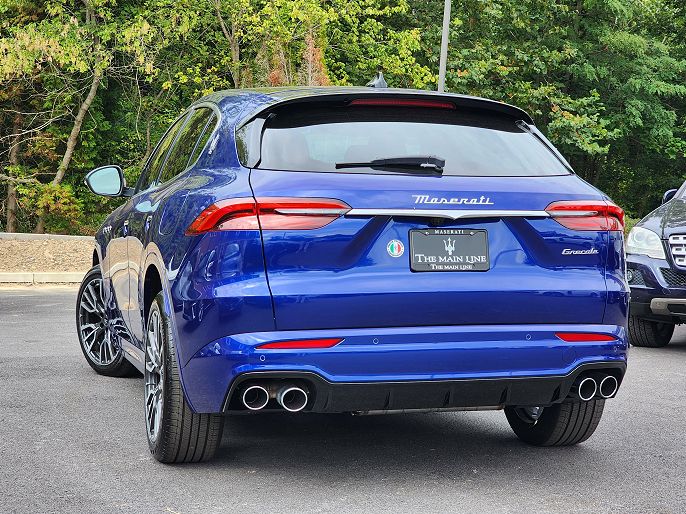 2025 Maserati Grecale