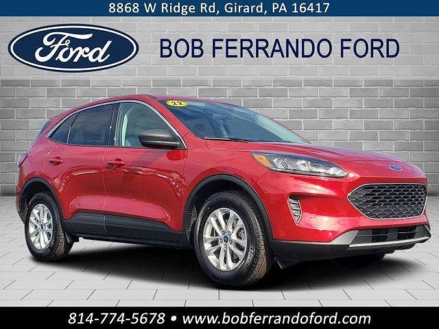 2022 Ford Escape