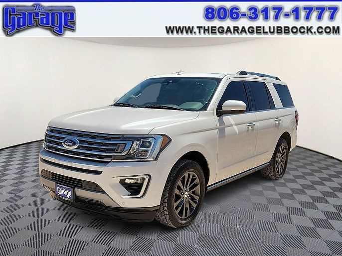 2019 Ford Expedition