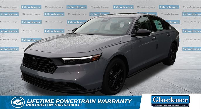 2025 Honda Accord