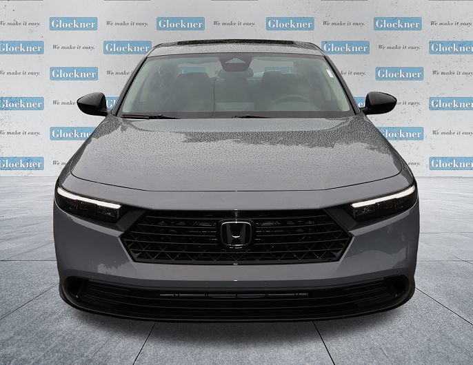 2025 Honda Accord