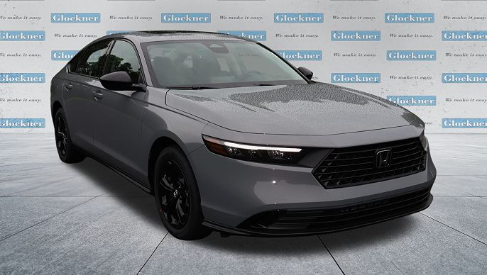 2025 Honda Accord