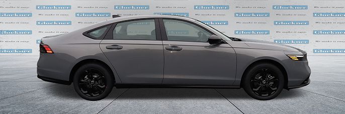 2025 Honda Accord