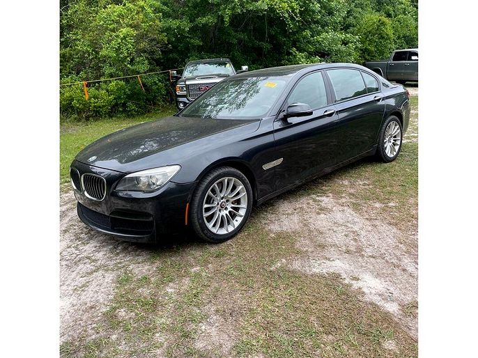 2014 BMW 7 Series