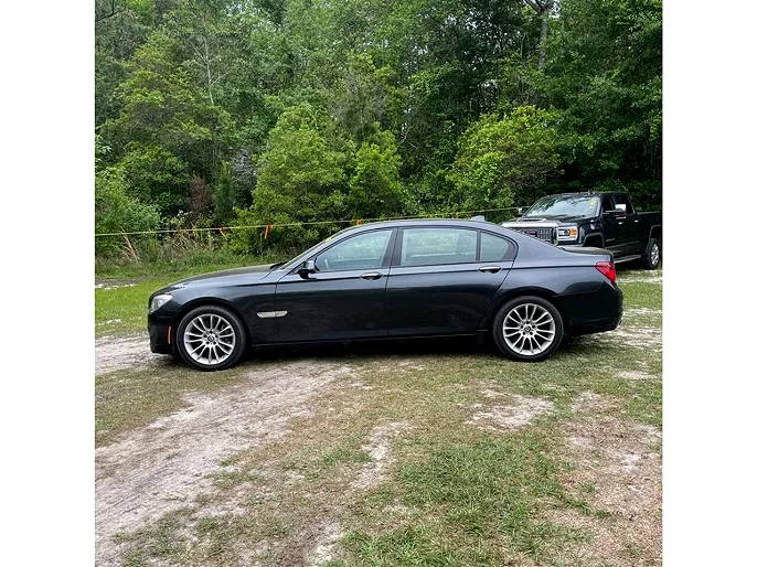2014 BMW 7 Series