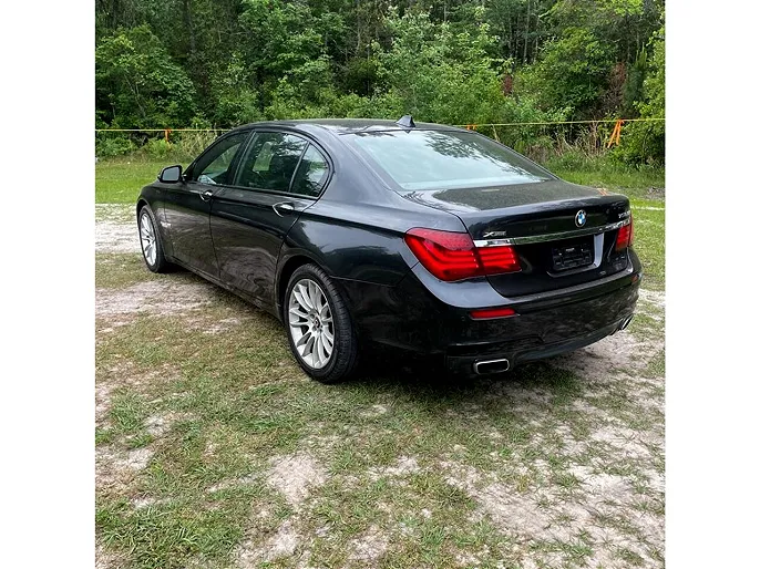 2014 BMW 7 Series
