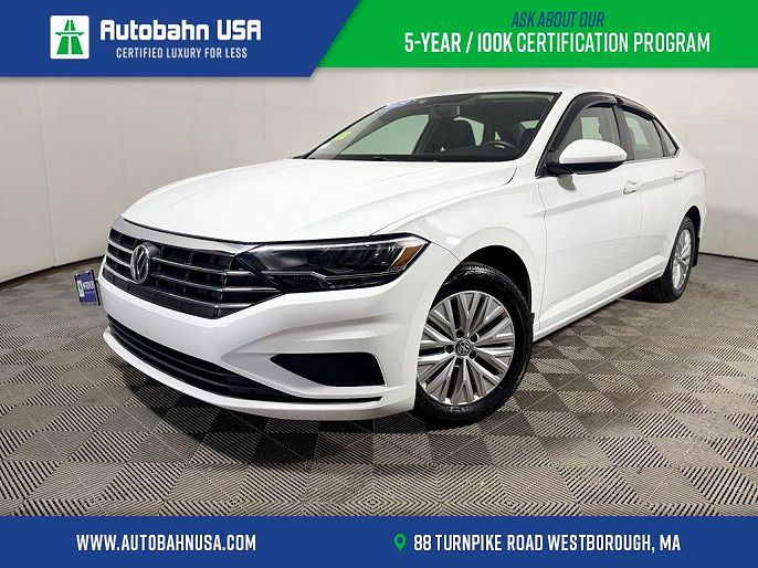 2019 Volkswagen Jetta