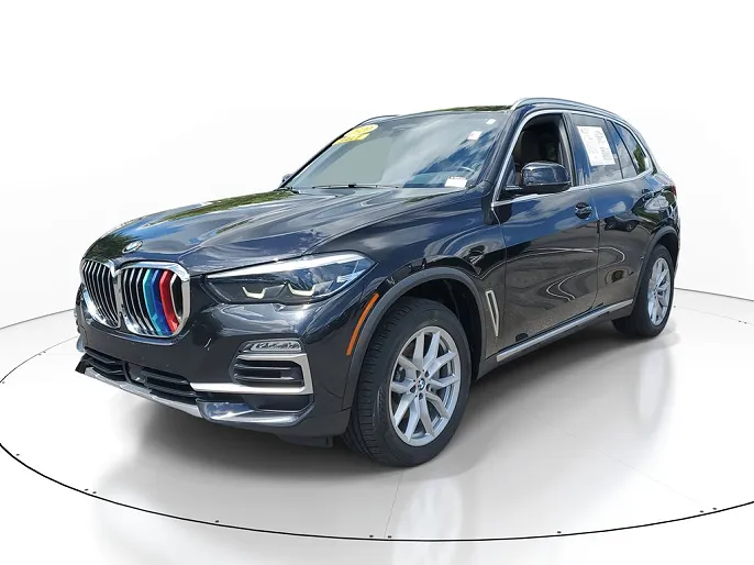 2020 BMW X5