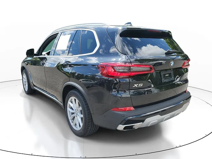 2020 BMW X5