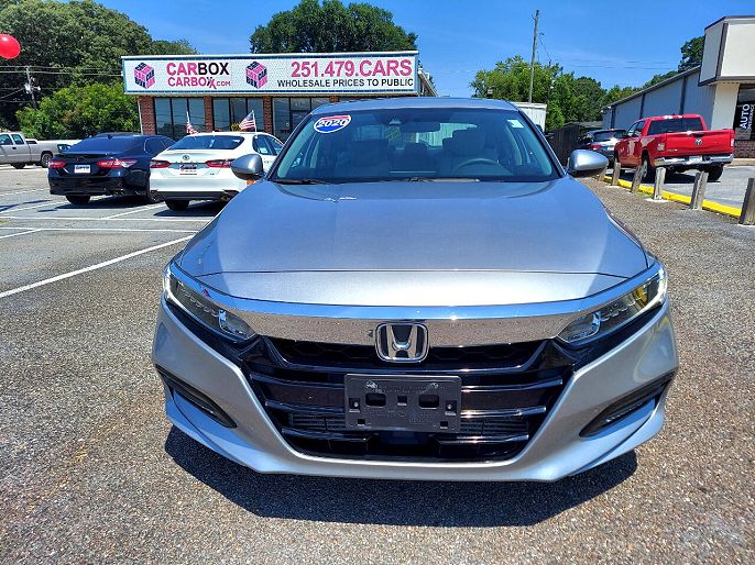 2020 Honda Accord