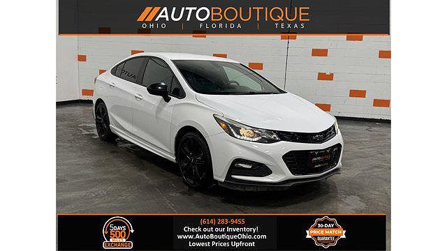 2018 Chevrolet Cruze