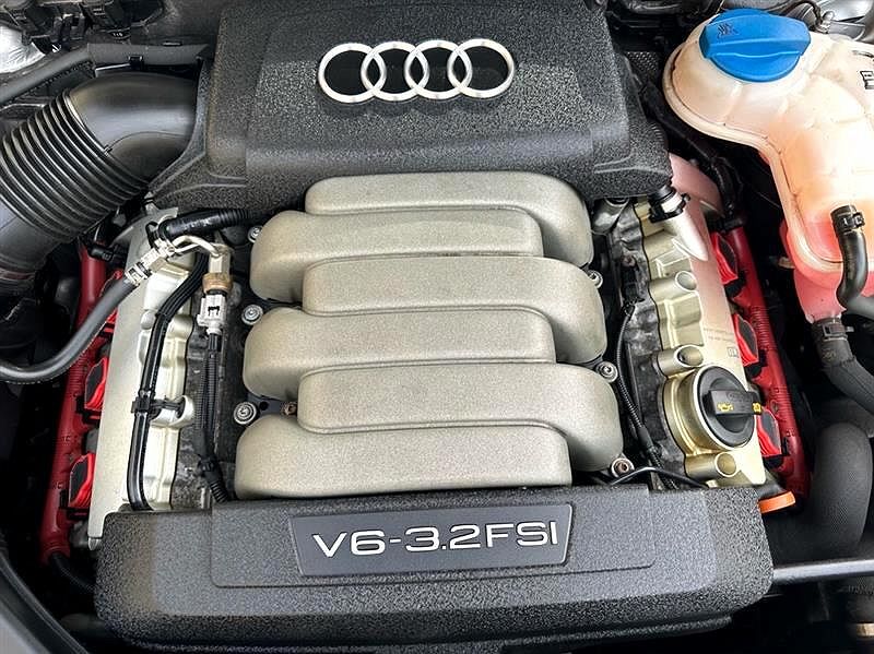 2007 Audi A6 null image 33
