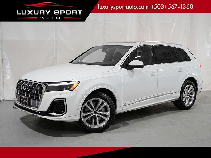2025 Audi Q7