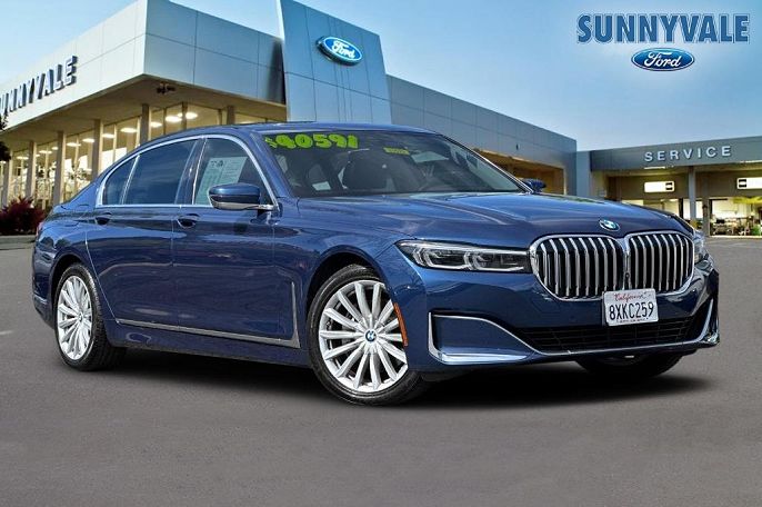 2022 BMW 7 Series