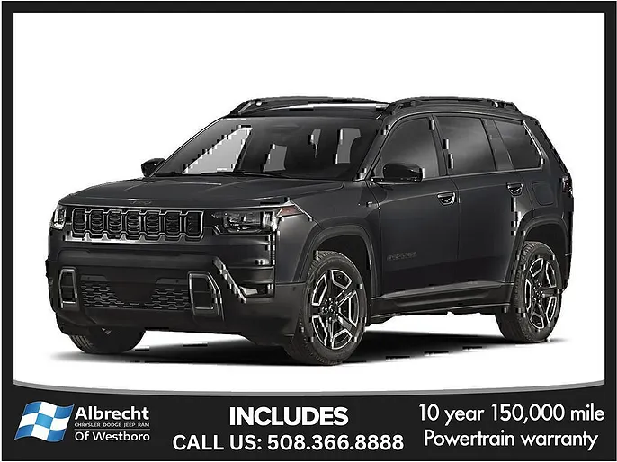 2026 Jeep Cherokee