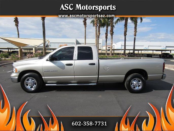 2004 Dodge Ram 3500