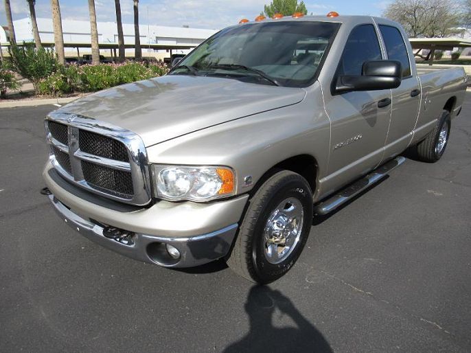 2004 Dodge Ram 3500