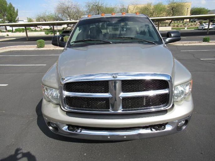 2004 Dodge Ram 3500