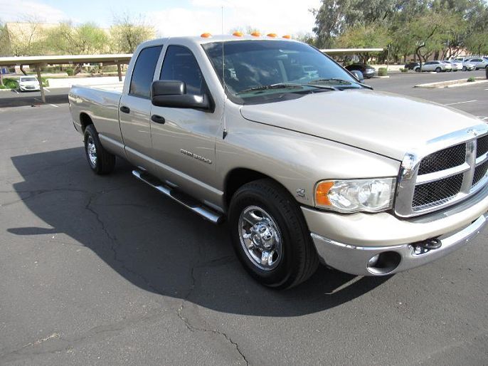 2004 Dodge Ram 3500