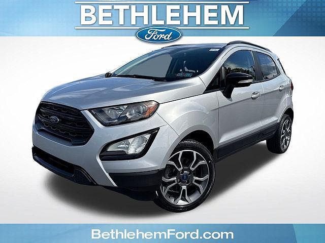 2019 Ford EcoSport