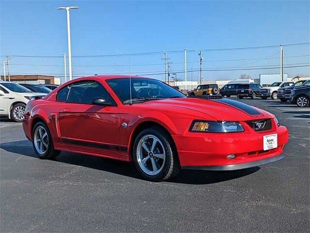 2004 Ford Mustang Mach 1 image 2