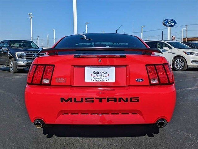 2004 Ford Mustang Mach 1 image 5