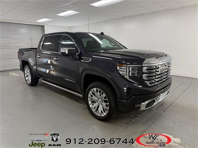 2023 GMC Sierra 1500