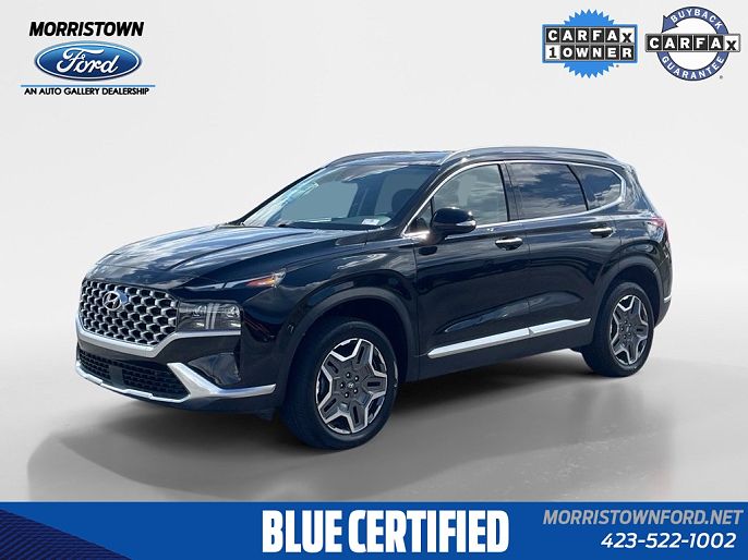 2023 Hyundai Santa Fe