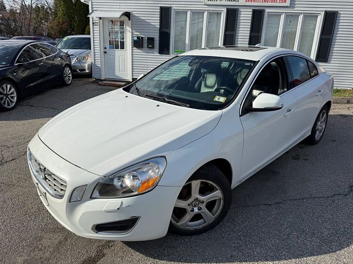2012 Volvo S60