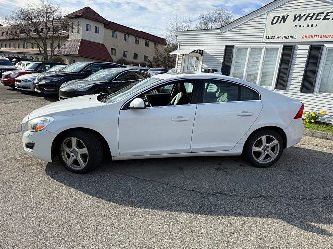 2012 Volvo S60