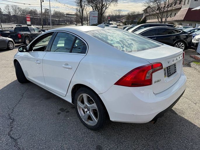 2012 Volvo S60