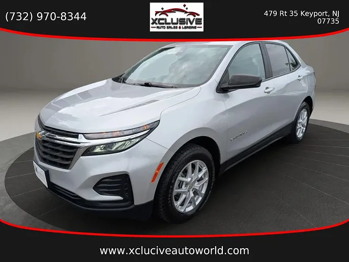 2022 Chevrolet Equinox