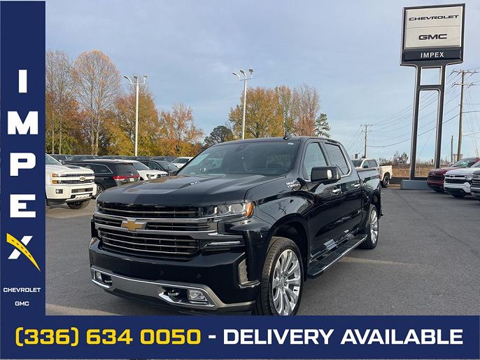 2019 Chevrolet Silverado 1500