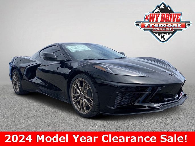 2024 Chevrolet Corvette
