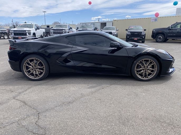 2024 Chevrolet Corvette