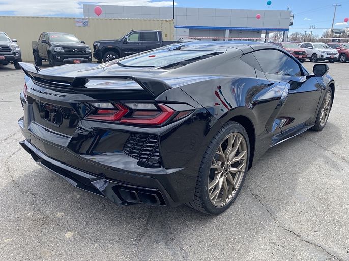 2024 Chevrolet Corvette