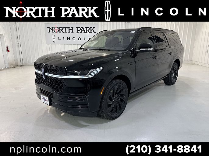 2025 Lincoln Navigator L